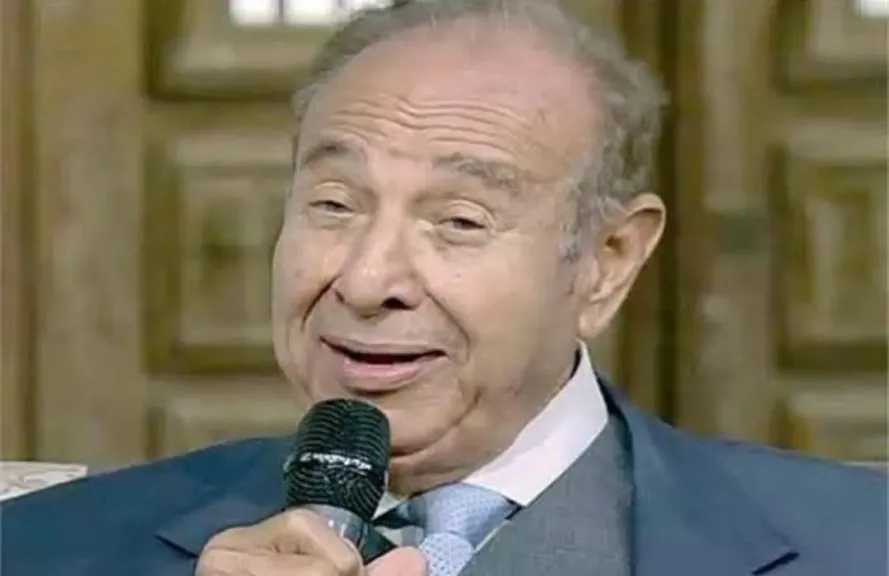 صفاء أبو السعود..ناعية الفنان جابر البلتاجي: فقدنا قامة فنية مصرية وعالمية كبيرة
