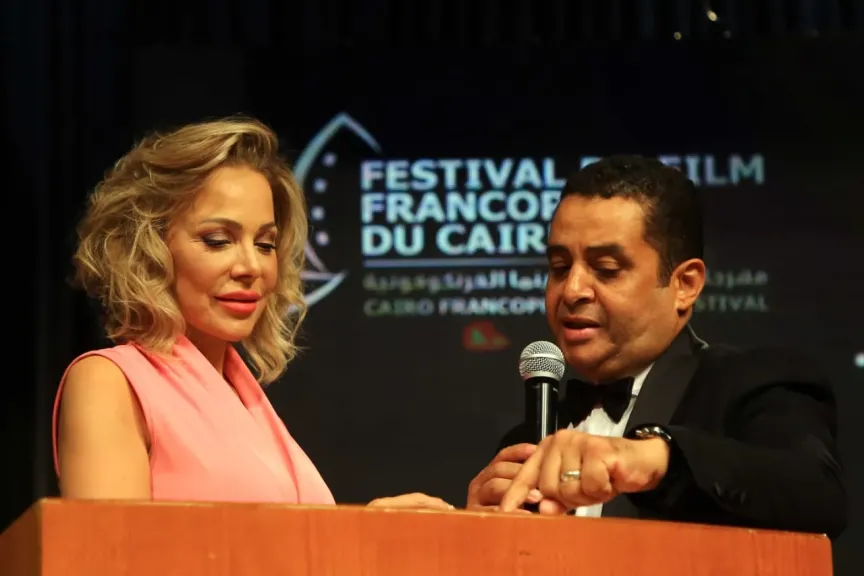 ختام استثنائي للدورة السادسة من مهرجان القاهرة للسينما الفرنكوفونية.. بحضور نجوم الفن المصري