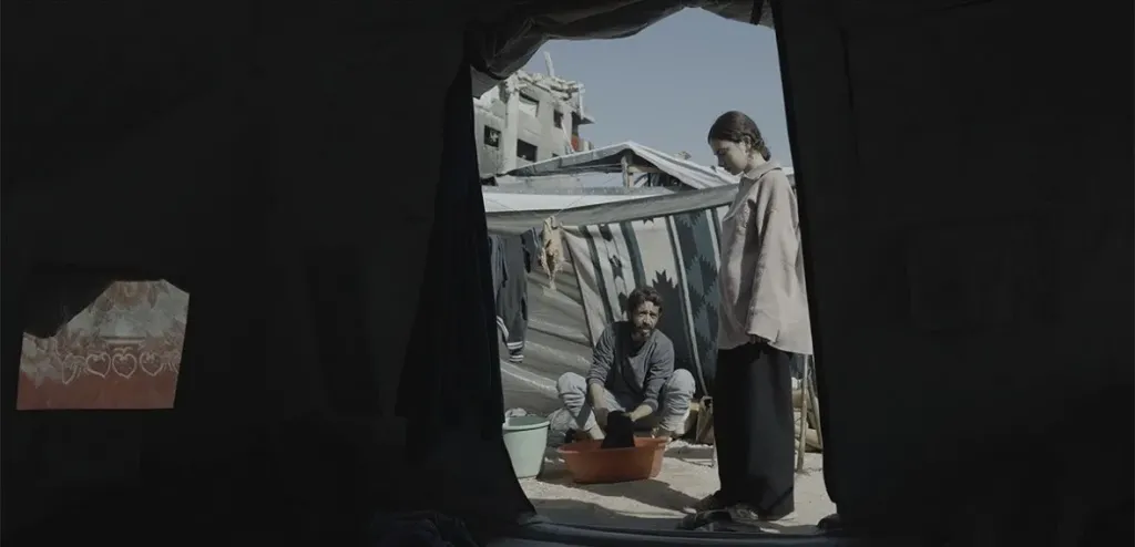 عرض عربي أول ”لحوار مع البحر” ”وغزة 13 ”في مهرجان الدوحة السينمائي
