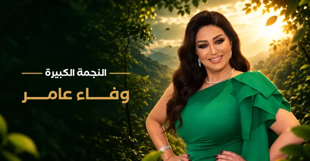 مهرجان VS-FILM  للأفلام القصيرة جدًا يكرم الفنانة وفاء عامر