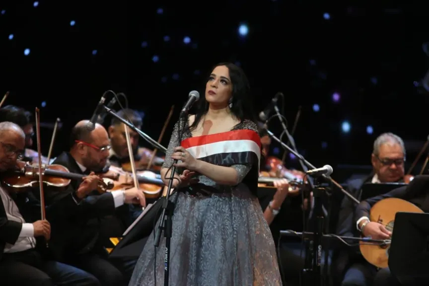 الأوبرا بين سجر الشرق وكلاسكيات الغرب فى العيد 38 لافتتاحها