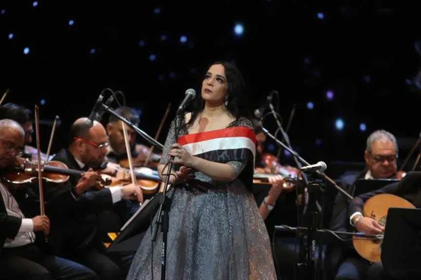 الأوبرا بين سجر الشرق وكلاسكيات الغرب فى العيد 38 لافتتاحها