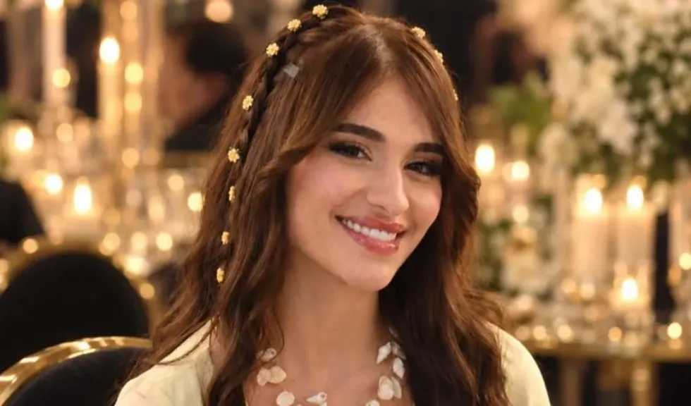 دعاء هادى ..تتصدر التريند بعد الإعلان عن مسلسلها الجديد ” مملكة الأبعاد ”