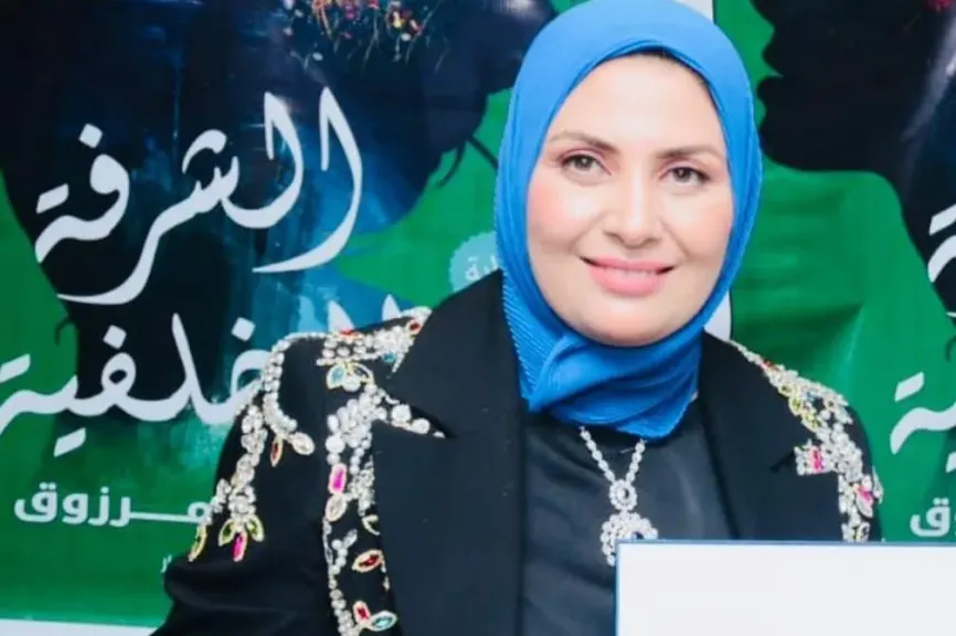 إيمان مرزوق..أدبية وروائية مصرية تجمع بين العلم والأدب وتصنف ضمن أفضل 1000 باحث عالمى لعام 2026