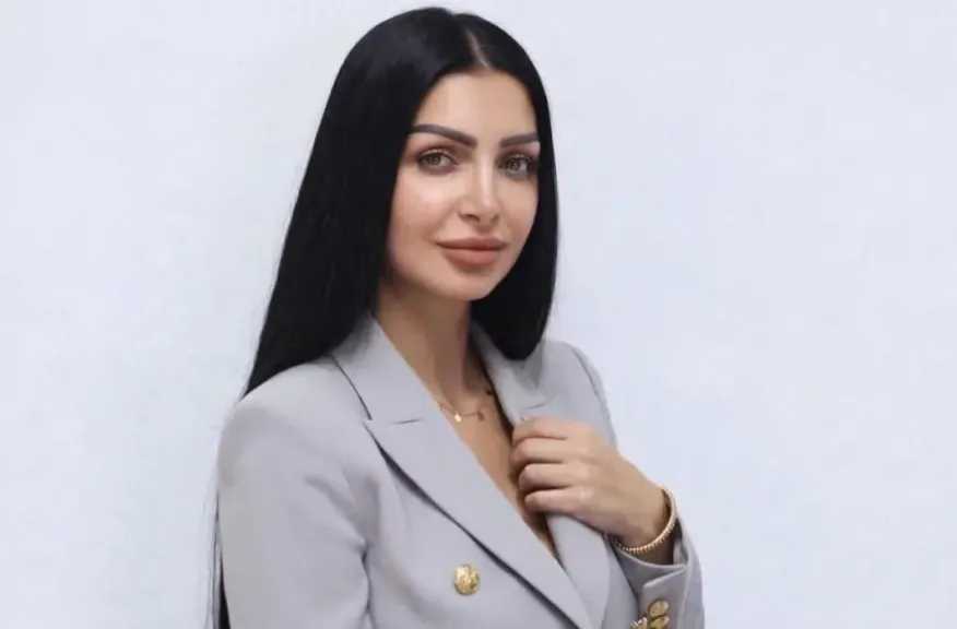 مهرجان شرم الشيخ للمسرح الشبابى يعلن إختيار النجمة العراقية كلوديا حنا ضمن لجنة المشاهدة فى دورته الحادية عشر