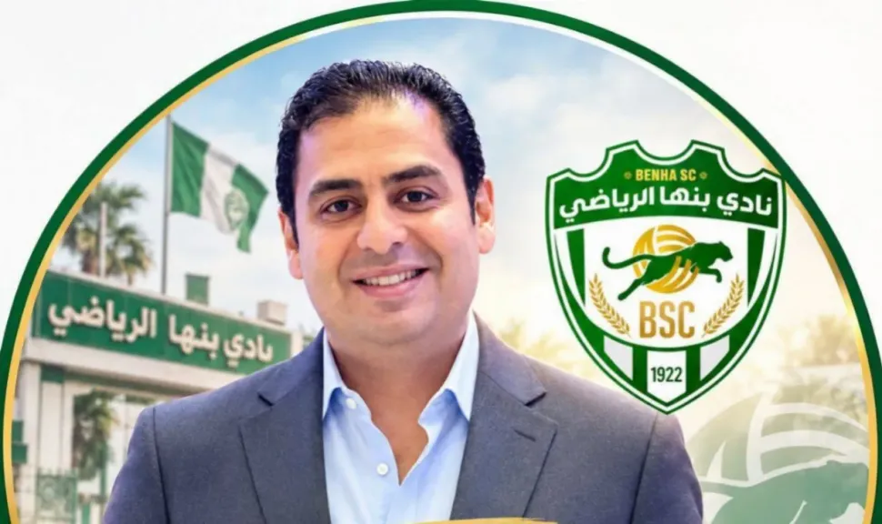 رامى سعد..يخوض إنتخابات نادى” بنها” الرياضى  بأفكار طموحة