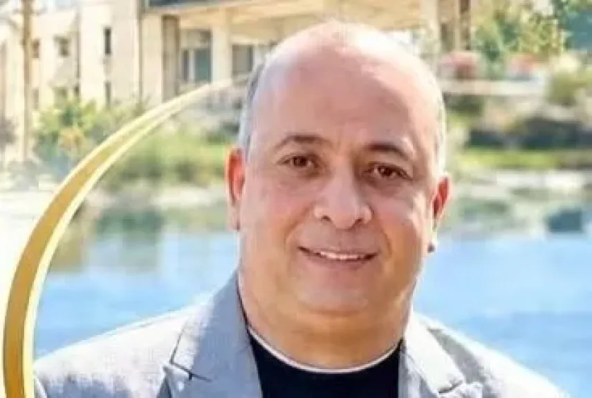 د. هشام الفولى..مديرا لإدارة المركز الإعلامي بجامعة أسوان