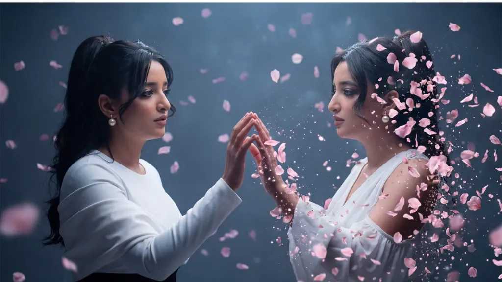 التونسية أمل فتحي..تخوض أولى تجاربها الغنائية باللهجة المصرية بأغنية ” لحظة إدراك ”