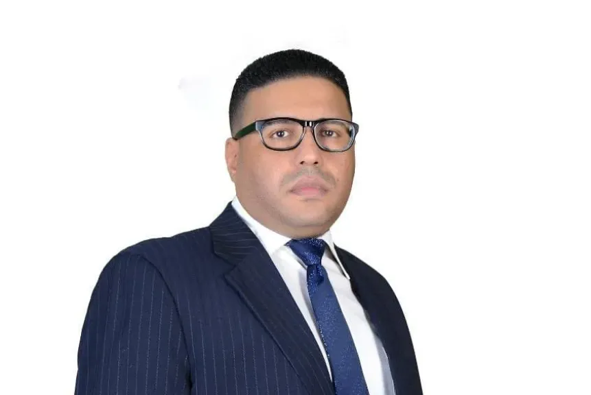 محمد النمر: لم أترشح لمقعد ..وهدفى عودة الوفد ”صوتا للحرية”