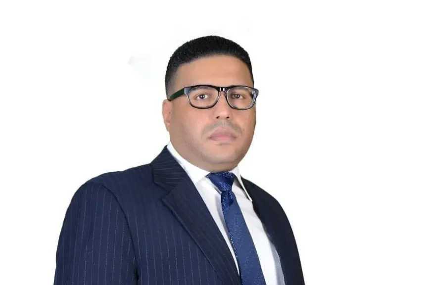 محمد النمر: لم أترشح لمقعد ..وهدفى عودة الوفد ”صوتا للحرية”