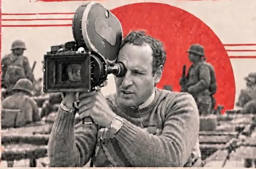 الأحد المقبل..تكريم مدير التصوير الكبير سعيد شيمى..بالمركز الثقافي الروسي