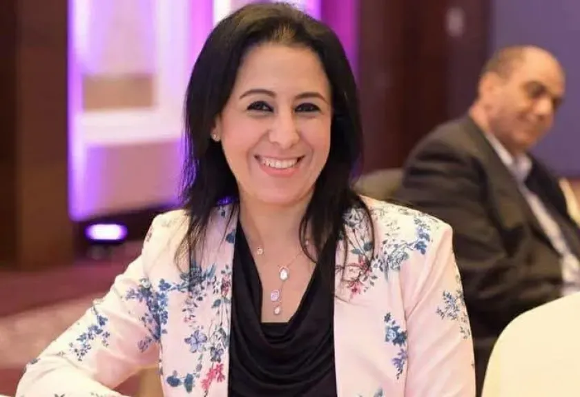 أمسية شعرية ل ”أمانى محفوظ ” بالأوبرا