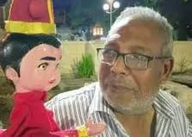 ناصر عبد التواب ..و” الأراجوز ” حين يصبح التراث تفاعلًا حيا لا تلقينا جافا