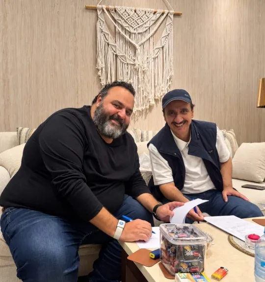 رسميًا..شيكو ينضم لنجوم مسلسلات رمضان 2027 على mbc مصر