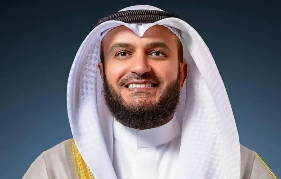 الشيخ مشارى العفاسى ..يشيد بتحول إذاعة القرآن الكريم المصرية إلى منصة رقمية عالمية
