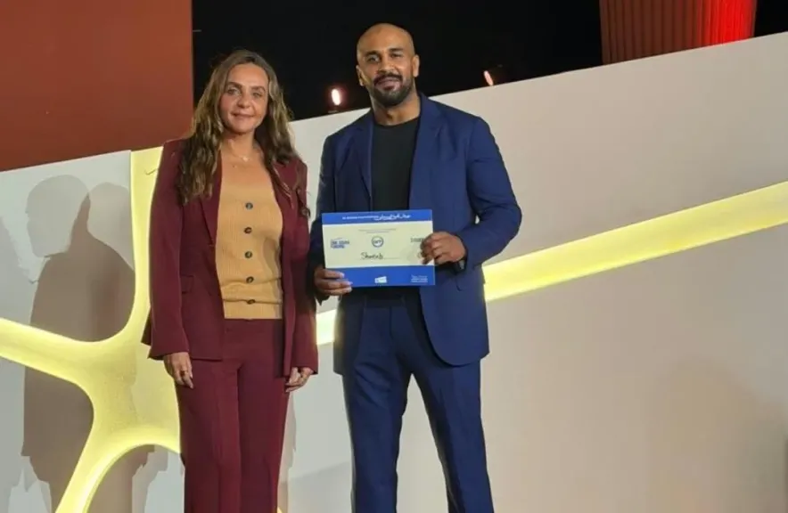 الفيلم السعودى ”شراب” يفوز بجائزة قنوات ART فى مهرجان الجونة السينمائي