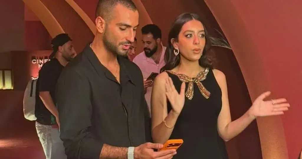 محمد الشرنوبي وياسمين العبد ..يقدمان أغنية ”سيدى”