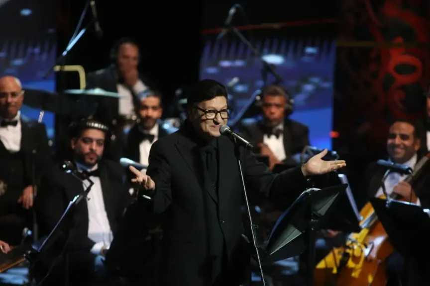 محمد الحلو ونادية مصطفى..أصوات من دهب ونجوم الأوبرا تتوهج على المسرح الكبير