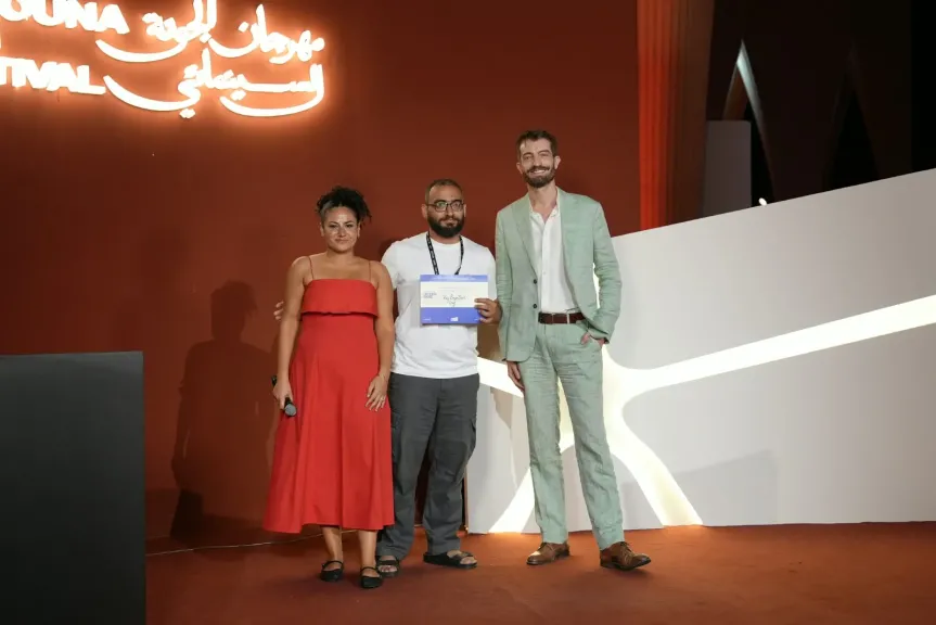 ثلاثة أفلام تحصد جوائز الدورة التاسعة لمهرجان الجونة السينمائي