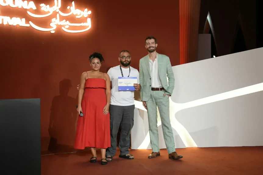 ثلاثة أفلام تحصد جوائز الدورة التاسعة لمهرجان الجونة السينمائي