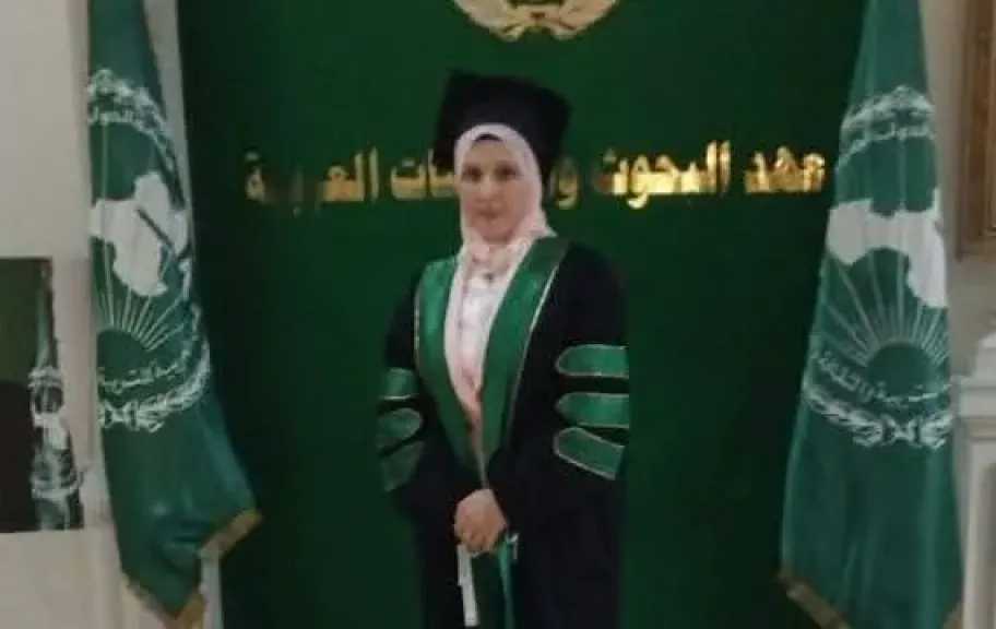 شيماء المهدى..تحصل على الدكتوراه فى الإعلام عن ” أخلاقيات الذكاء الاصطناعي ”