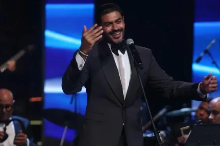 خالد سليم وحنين الشاطر..ونجوم الأوبرا يتألقون بألحان خالدة على المسرح الكبير