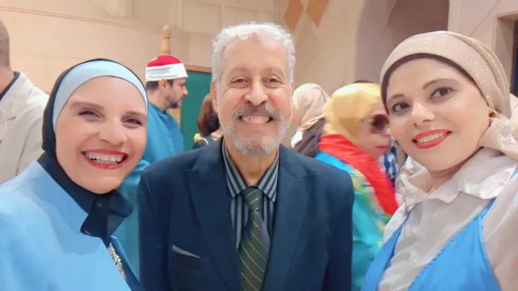 المهرجان العربي العاشر يكرّم 7 رموز للإعلام والثقافة بالميداليات الذهبية في القاهرة