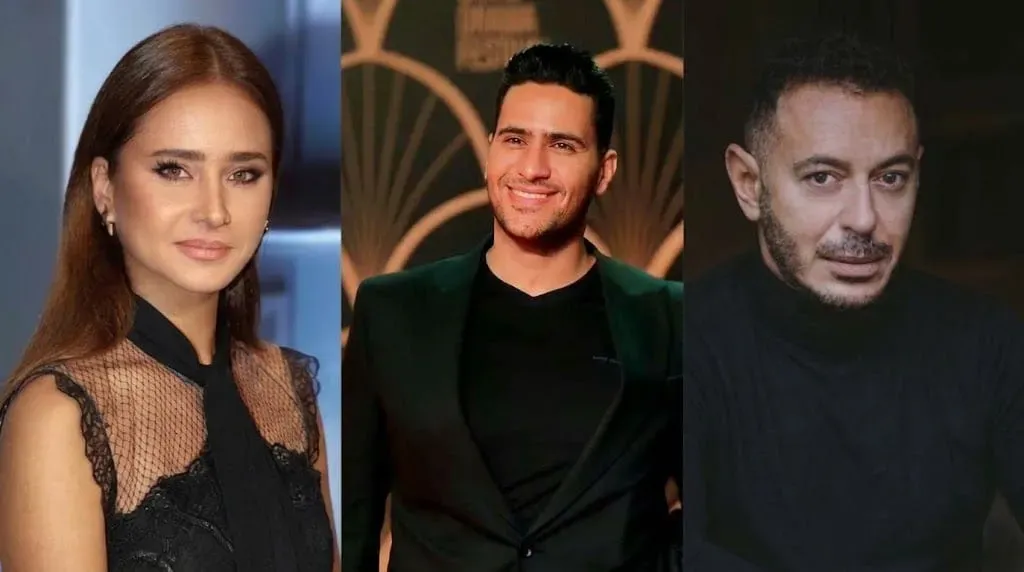 محمود حجاج ..مؤلفا لمسلسل مصطفى شعبان ونيللى كريم فى رمضان 2027