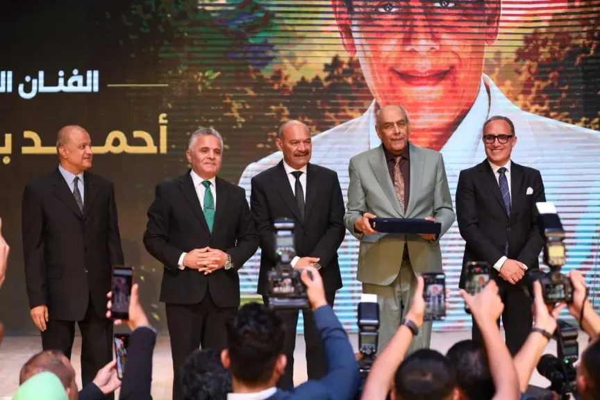 تكريم هانى رمزى وأحمد بدير ووفاء عامر..فى إفتتاح مهرجان VS-FILM  بالسويس