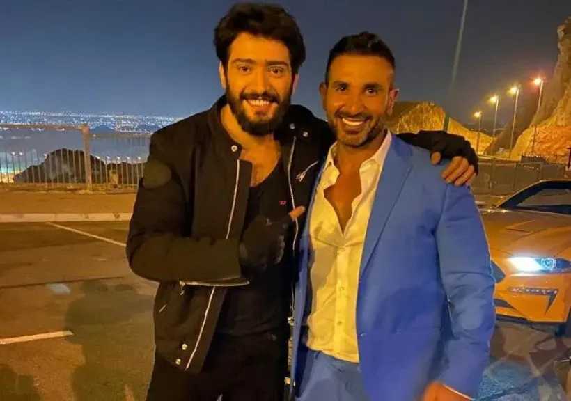أحمد زعيم ..يجدد نجاحه مع أحمد سعد فى ” والله زمان”