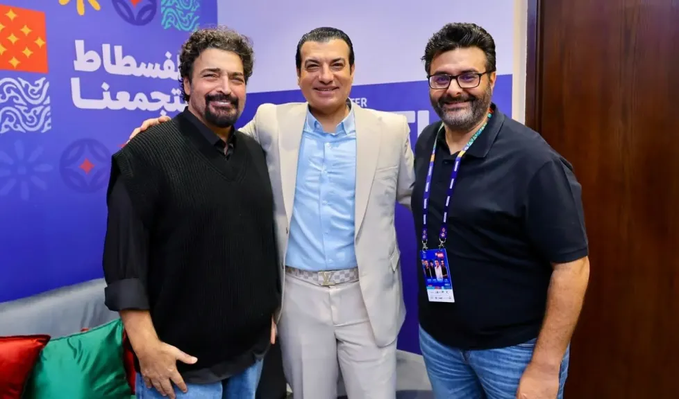 إيهاب توفيق وهشام عباس وحميد الشاعرى ومحمد فؤاد..يشعلون مهرجان الفسطاط فى ليلة من زمن الفن الجميل