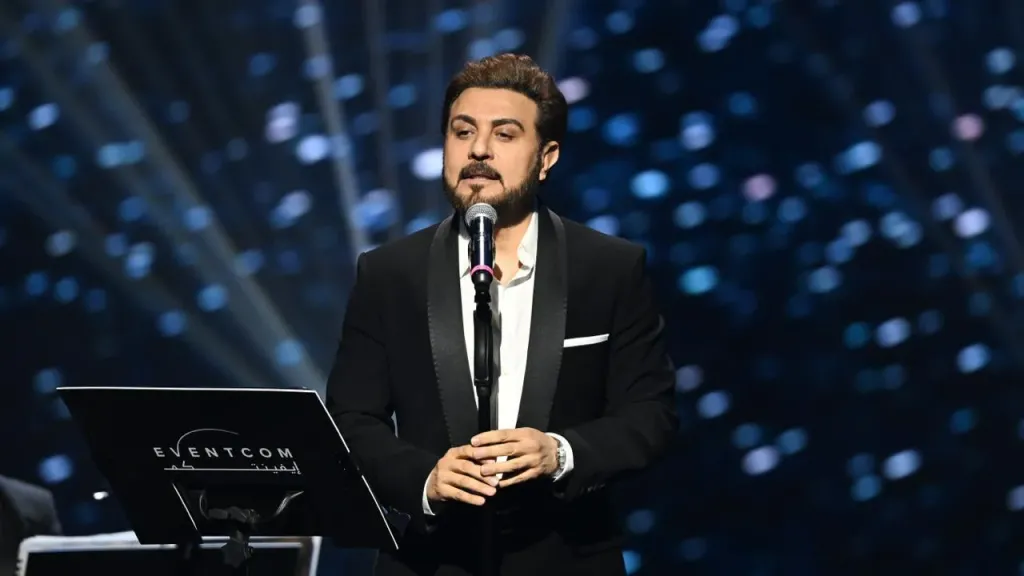 ماجد المهندس..والكويت حكاية حب لا تنتهى وليلة من الرومانسية والطرب